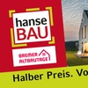 Image 1: 1 Tageskarte für 1 Person für hanseBAU 2025 in Bremen (16.-18.01.2026)