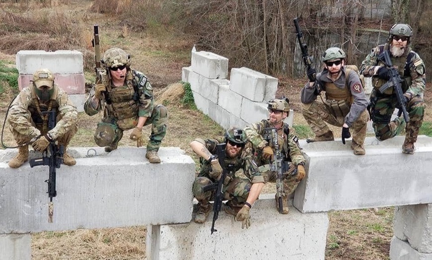 Image 2: Action-Packed Paintball Adventures - Elite Access