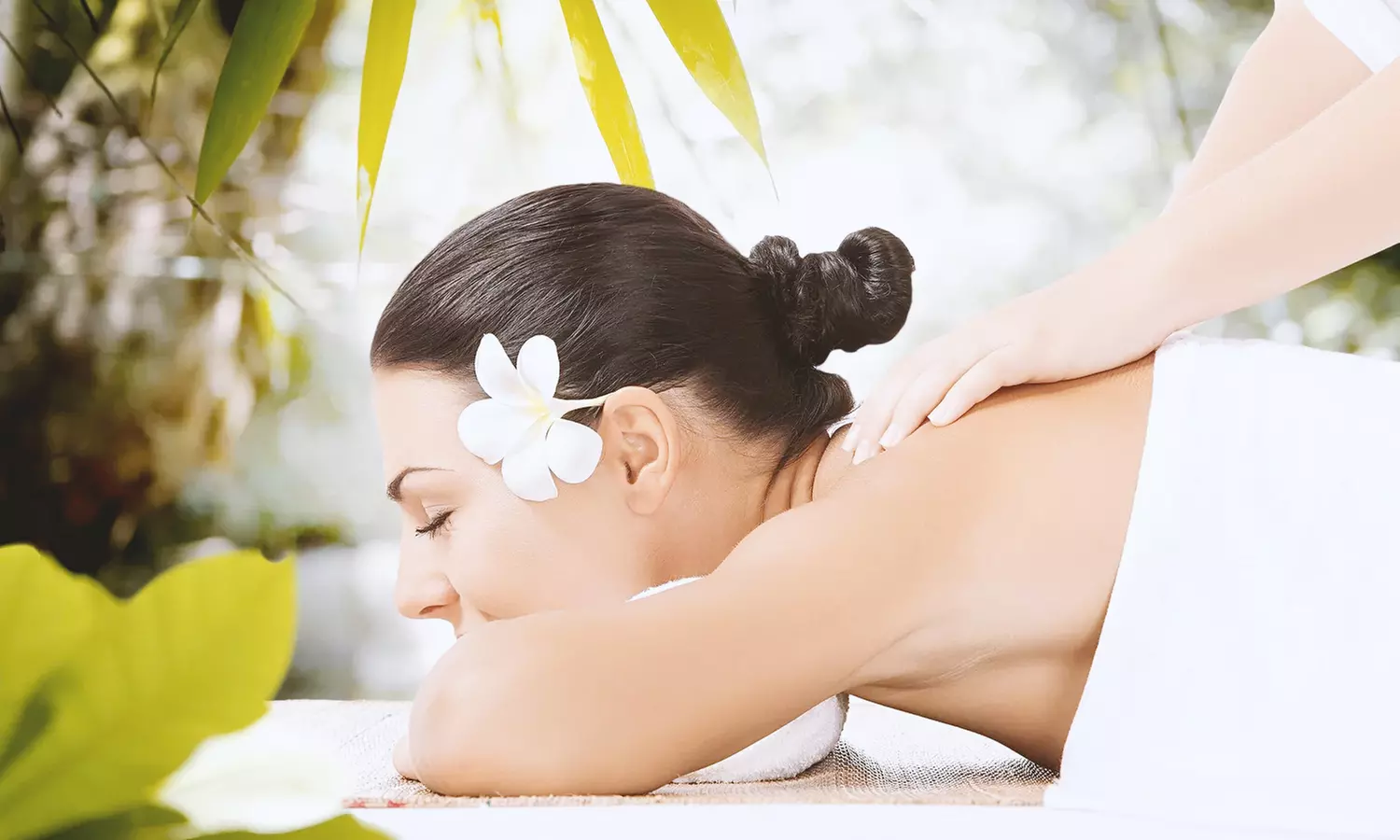 Indulge in a Swedish, Thai Body or Deep Tissue Massage - Up to 36% Off on Massage - Primary Image