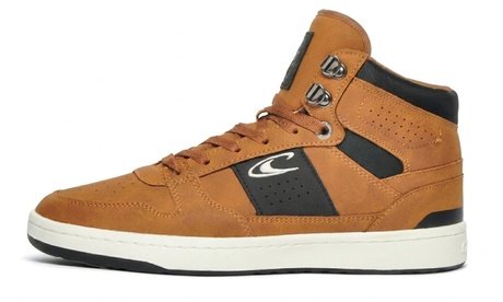 O'neill Men's O Neill Antilope Hills Mid Trainers: Uk 8