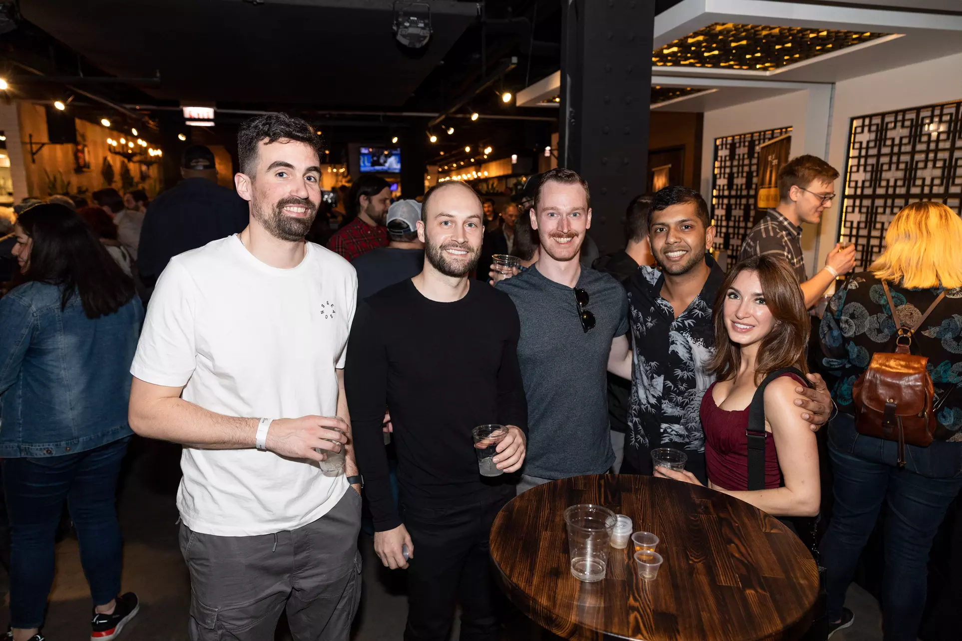 Chicago Top Shelf Tequila & Whiskey Tasting Fest Sample Check-In