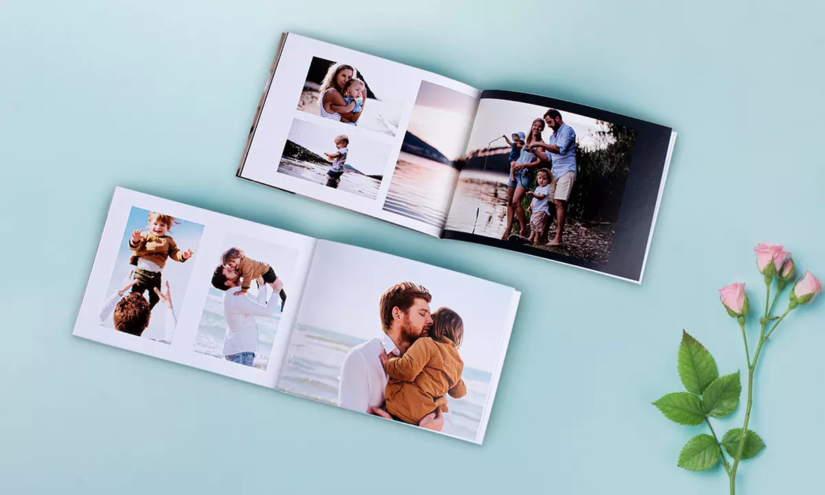 Photo Book A5 from Colorland