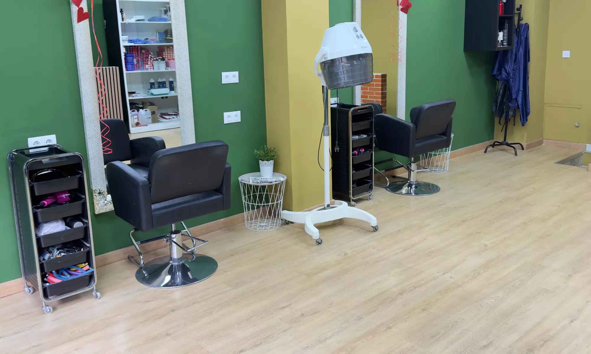 Extensión de pestañas pelo a pelo