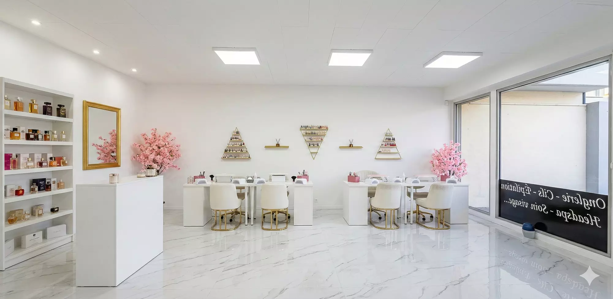 Head Spa de 45 min : gommage, massage et bar à coiffure