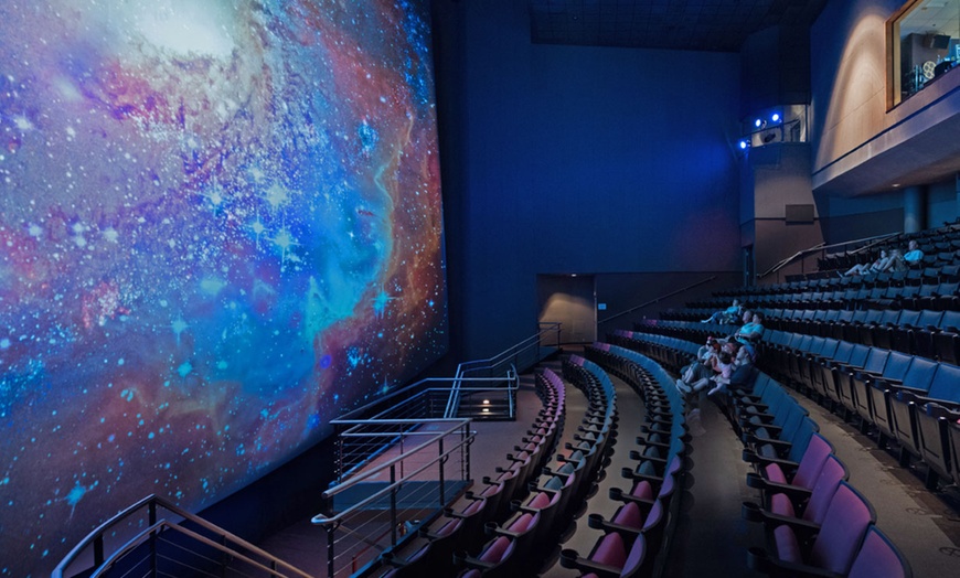 Image 9: Annual Family Membership at Maryland Science Center