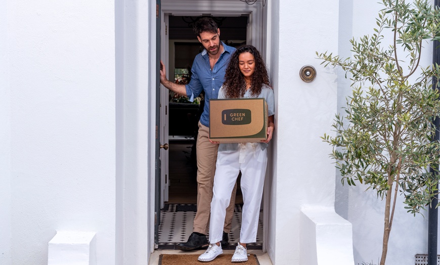 Image 7: Green Chef Organic Premium Meals – Eat Clean, Live Well & Save Big!