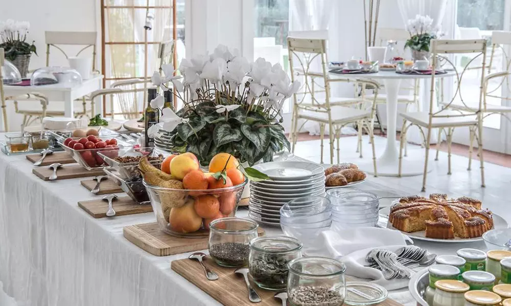 Sabaudia 4*: soggiorno con colazione, mezza pensione e Spa