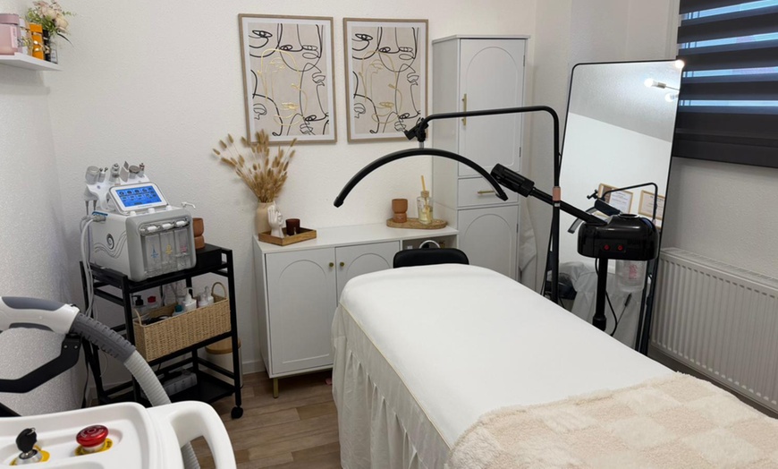 Image 2: Soin du visage hydratant Hydra Boost avec massage facial en option