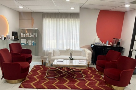 6 Sessions of Laser Hair Removal on One Large Area - Arora Plastic Surgery & Med Spa