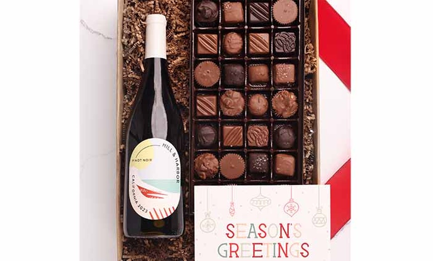 Image 2: Decadent Christmas Chocolate Treats & Gifts from FTD.com Up to 44% Off  