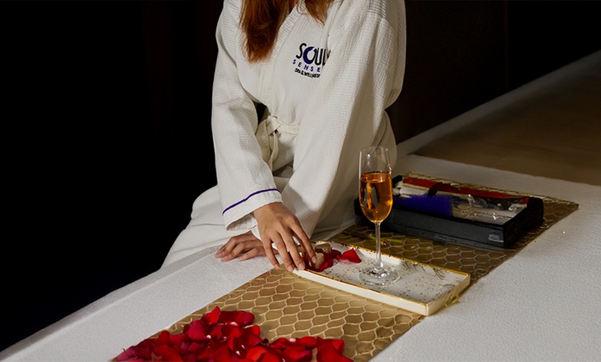 Image 6: Next-Level Relaxation: Spa, Steam, Sauna & Pool at Soul Senses Spa