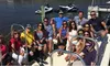 2.5-Hour Daytime Sanctuary Vineyard Boat Voyage with Wine Tastings at Sanctuary Vineyards (Up to 25% Off)