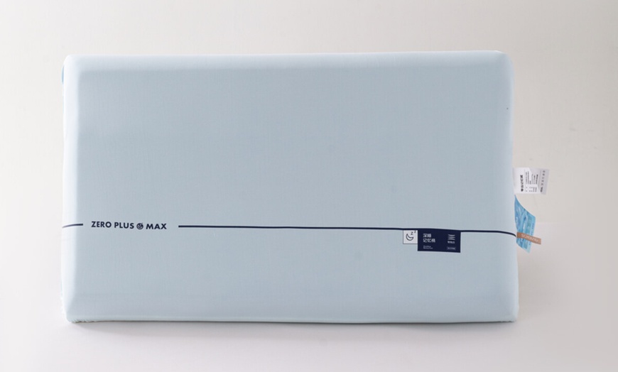 Image 10: Night Luxe Dual Core Deep Sleep Pillow Set