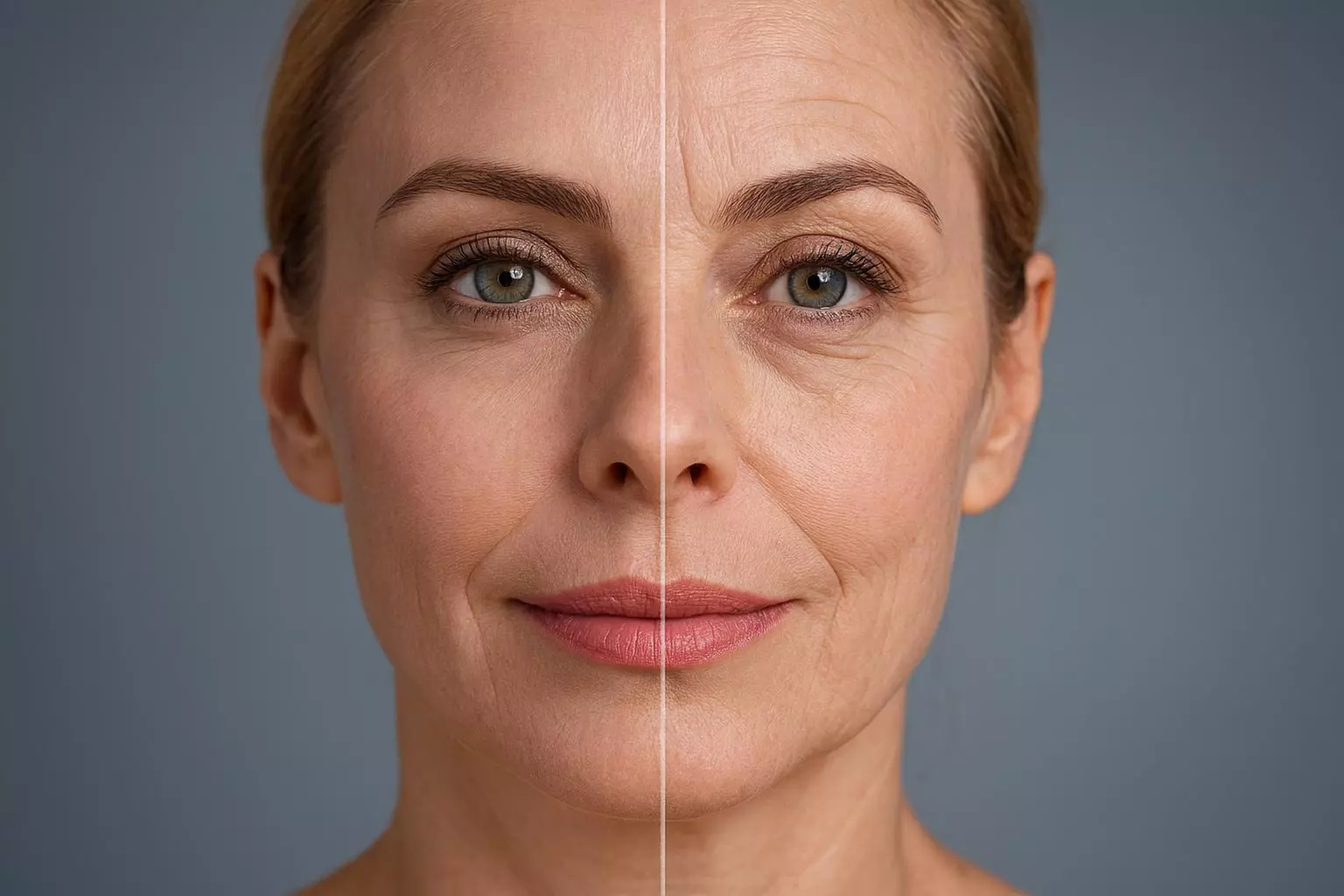 EMS facelift met anti-age Cryo Oxygen