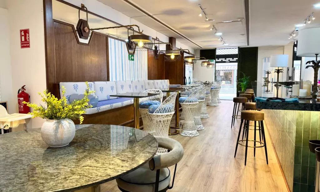 Menú clásico y Premium para 2 o 4 personas