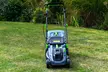 Complete Corded Lawn Mower & Cordless Grass Trimmer Garden Care - Second Medium