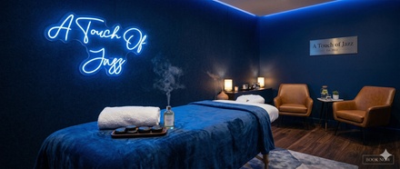 30 Minutes Full Body Massage A Quick Moment of Zen - A touch of jazz