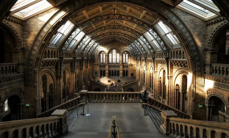Image 2: Uncover History's Flames: 90-Minute Tour for One, Two, or Four 