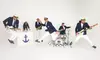 Yachtley Crew on August 12 at 7:30 p.m.