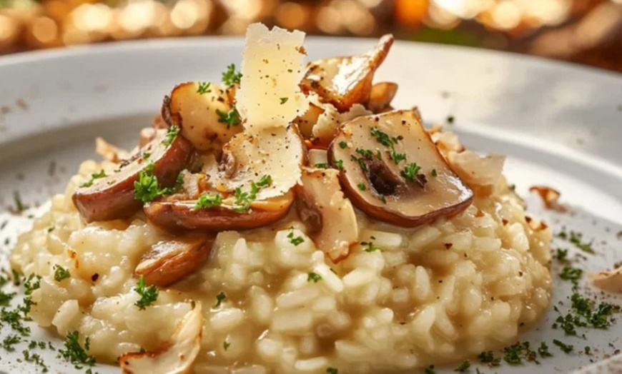 Image 3: 2-Gänge-Menü oder 3-Gänge-Menü für 1 - 4 Personen