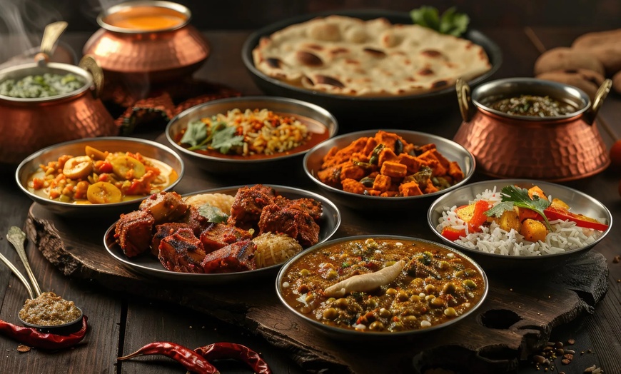 Image 6: $25 or $50 to Spend on Food and Drink