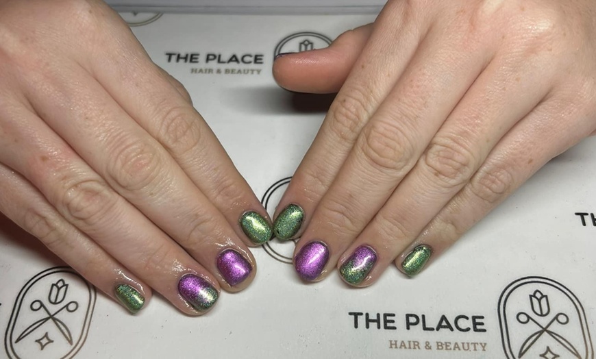 Image 6: Weekday Manicure or Pedicure – Upgrade Options Available in Salon