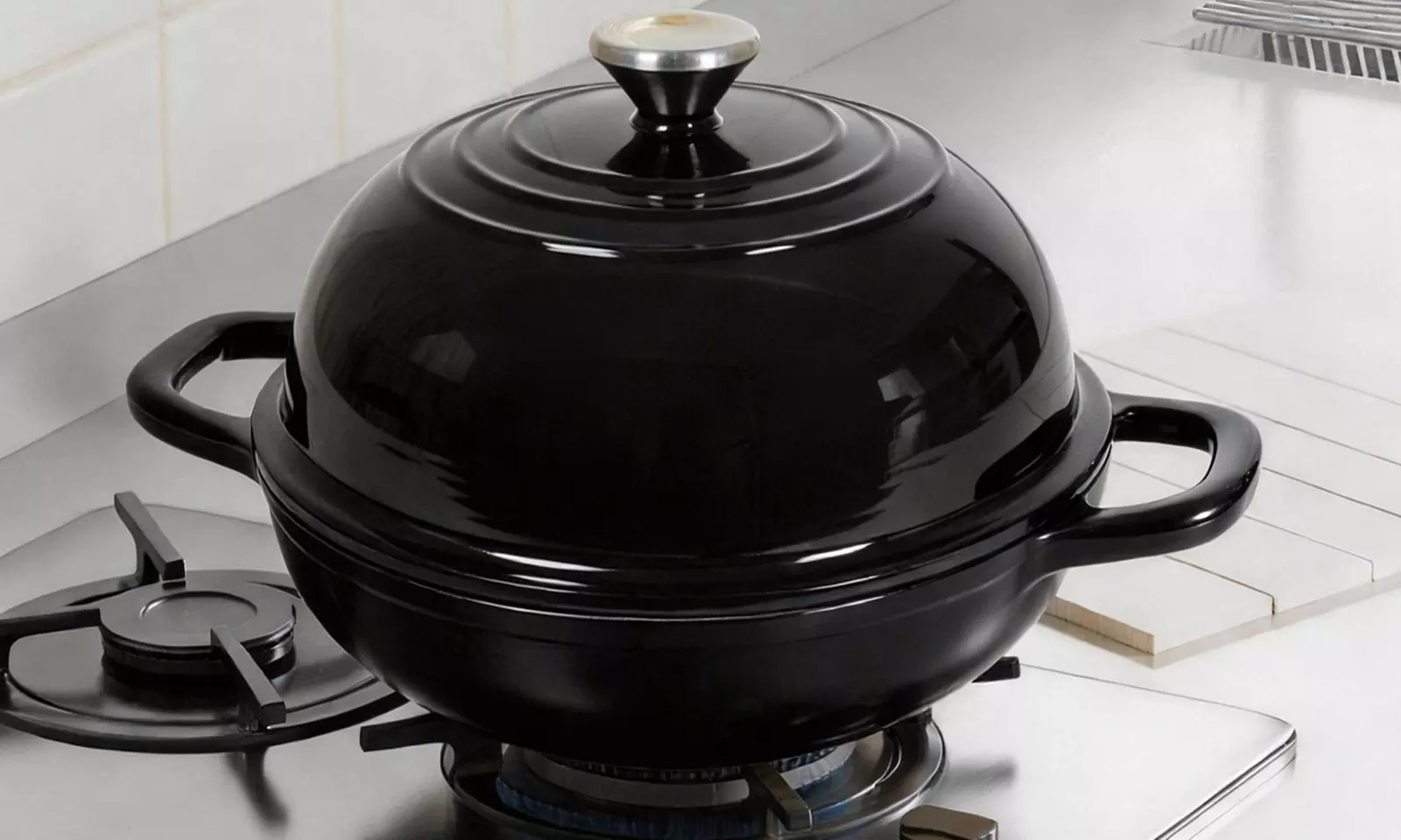 Toque Cast Iron Cookware Collection