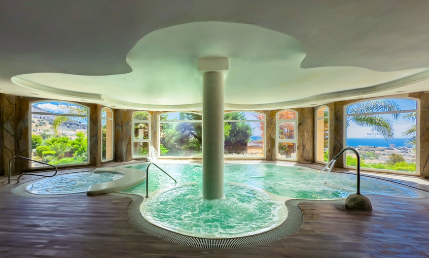 Image 7: Circuito spa de 90 minutos con opción a menú árabe y té en pareja 