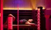 45-minute Duo Infrared Sauna with Optional Red Light- Add Sauna Companion (Up to 55% Off)
