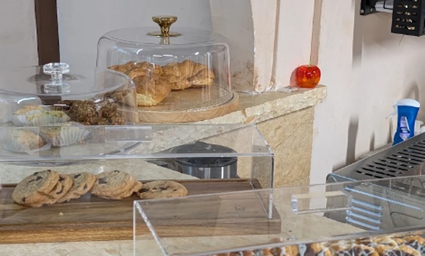 Image 2: Treat Yourself: $20, $40 or $80 Worth of Food and Drinks for 1, 2 or 4