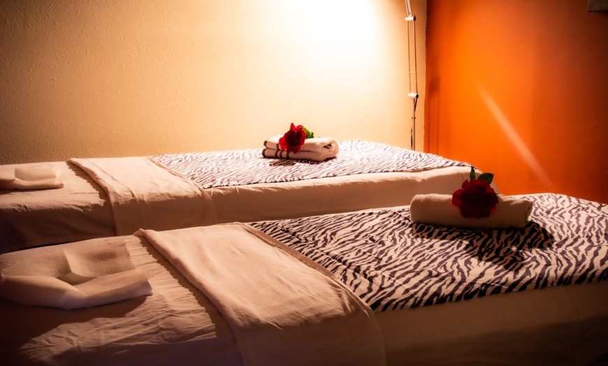 Image 2: Up to 58% Off on Couples Massage at Friars Massage