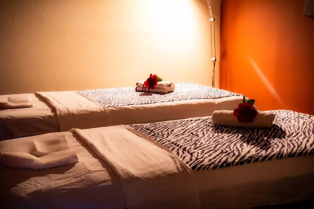 Up to 58% Off on Couples Massage at Friars Massage