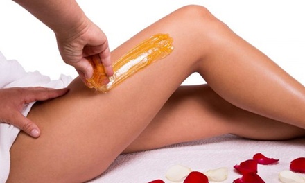 Épilation à la cire aisselles ou maillot simple - Institut Jeune et Jolie