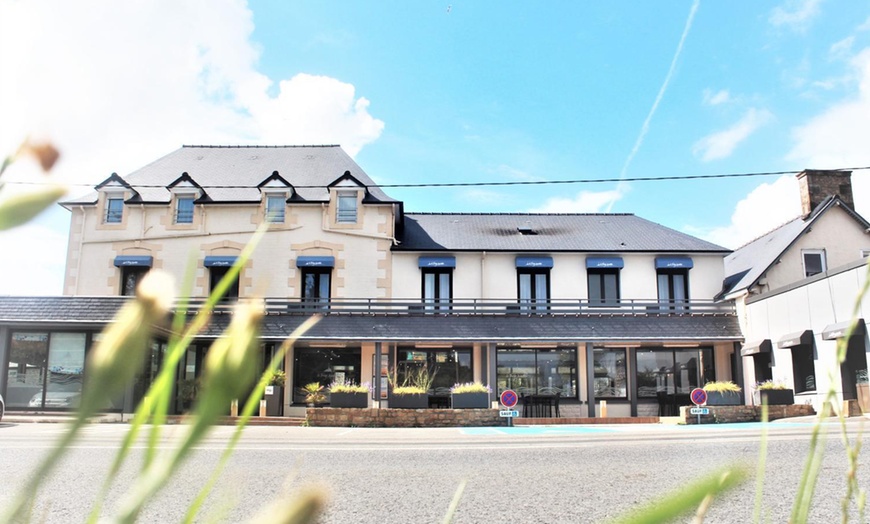 Image 13: Proche Mont St-Michel : séjour en chambre double avec petit-déjeuner