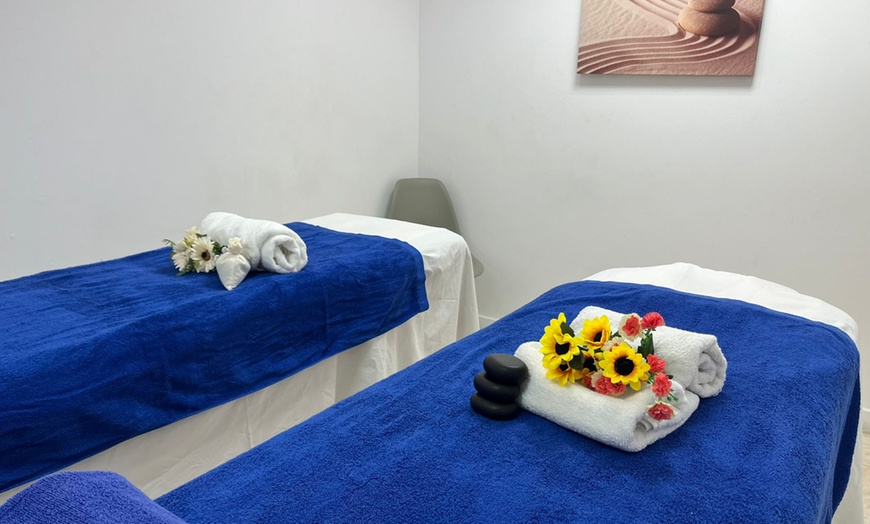 Image 2: 3 o 6 sesiones de presoterapia para 1 persona 