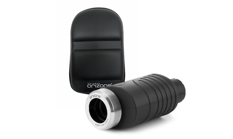 Monocolo a lungo raggio con custodia inclusa