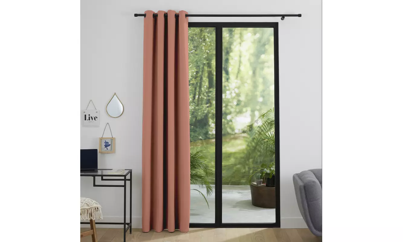 Rideau occultant et obscurcissant