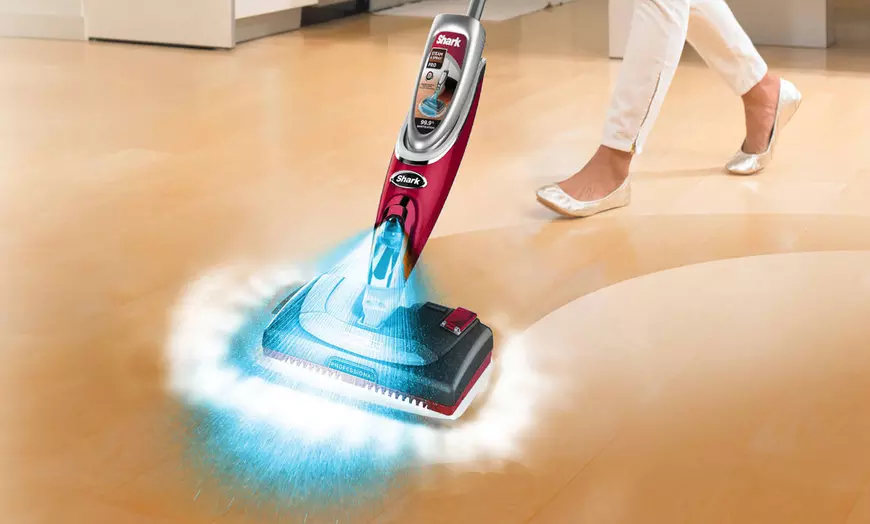 Shark Pro Steam and Spray selling Mop