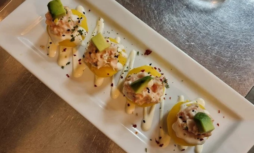 Image 14: Menú de 3 platos con bebida por persona para 2 o 4 personas
