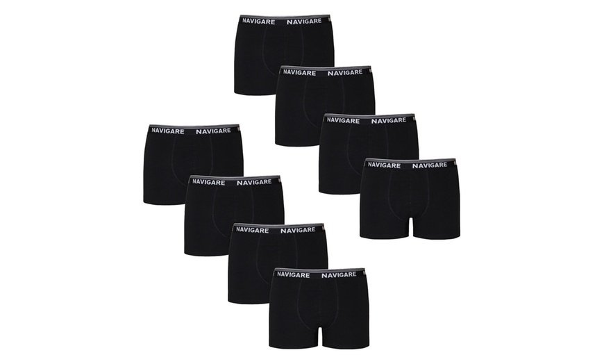 Image 16: Lot de 4 ou 8 boxers Azzeta Navigare