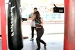 Semi-Private Boxing, Small-Group Fitness / Boxing-Inspired Workouts at Jesse MMA Fitness Trainer (Up to 60% Off) - Second Medium
