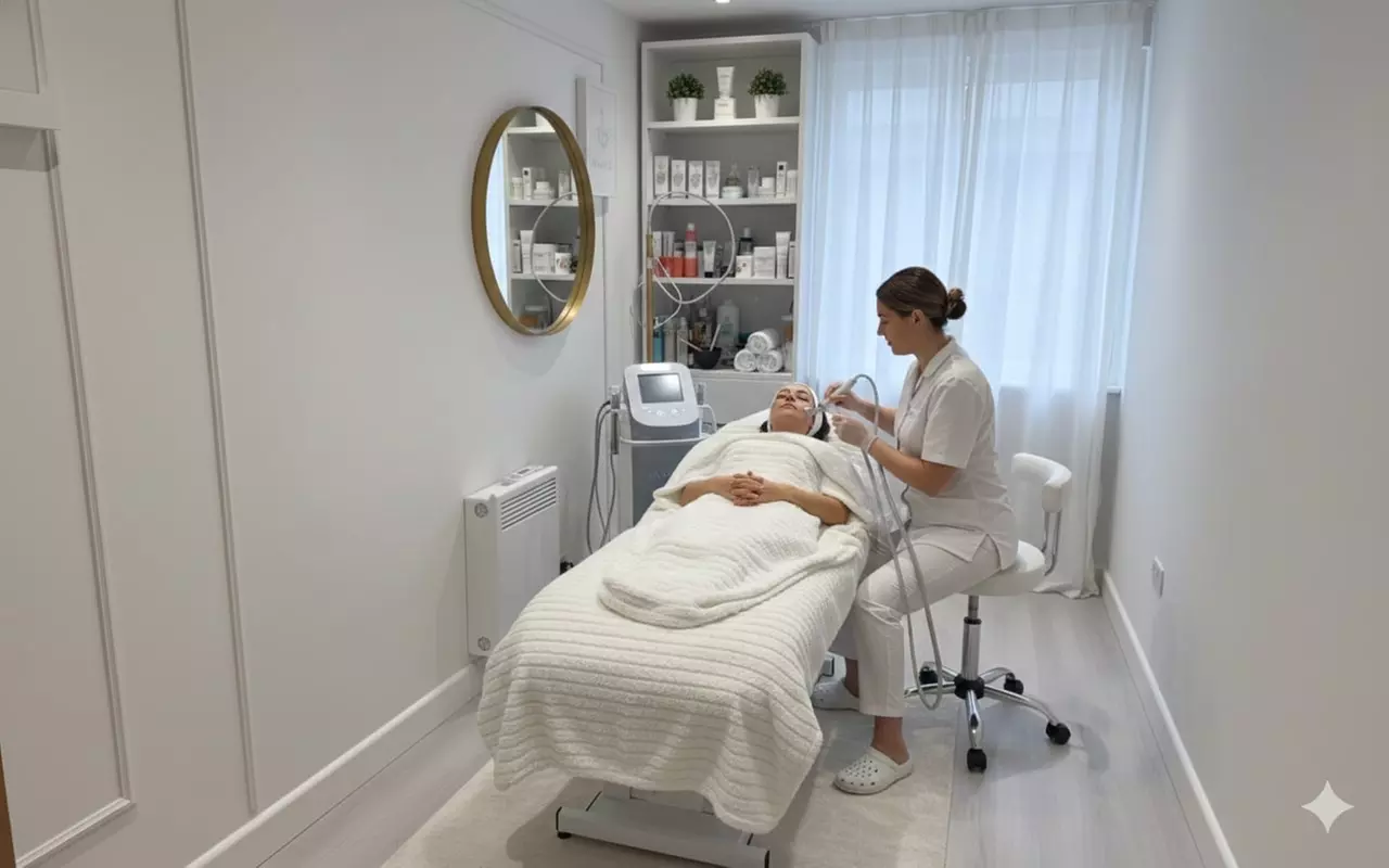 Refresh Your Skin with One Relaxing 60 Minute Hydrafacial