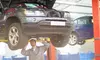 2 or 4-Wheel Alignment, Brake, Battery, Fluid & Suspension Inspections at Veloce Collision -Up To 85% Off