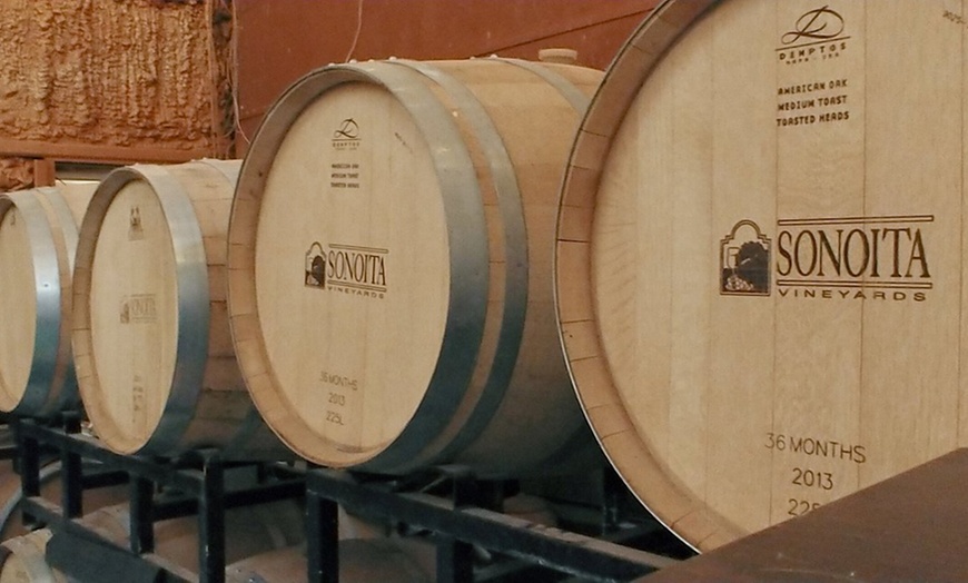 Image 3: HarvestFest 2026 at Sonoita Vineyards 