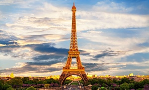  Paris: 2–4 Nights with Eurostar Tickets