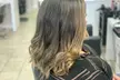 Haircut with Single-Process Color, Partial Highlights & Toner, Partial Foil & Root Touch-Up ( Up to 30% Off ) - Second Medium