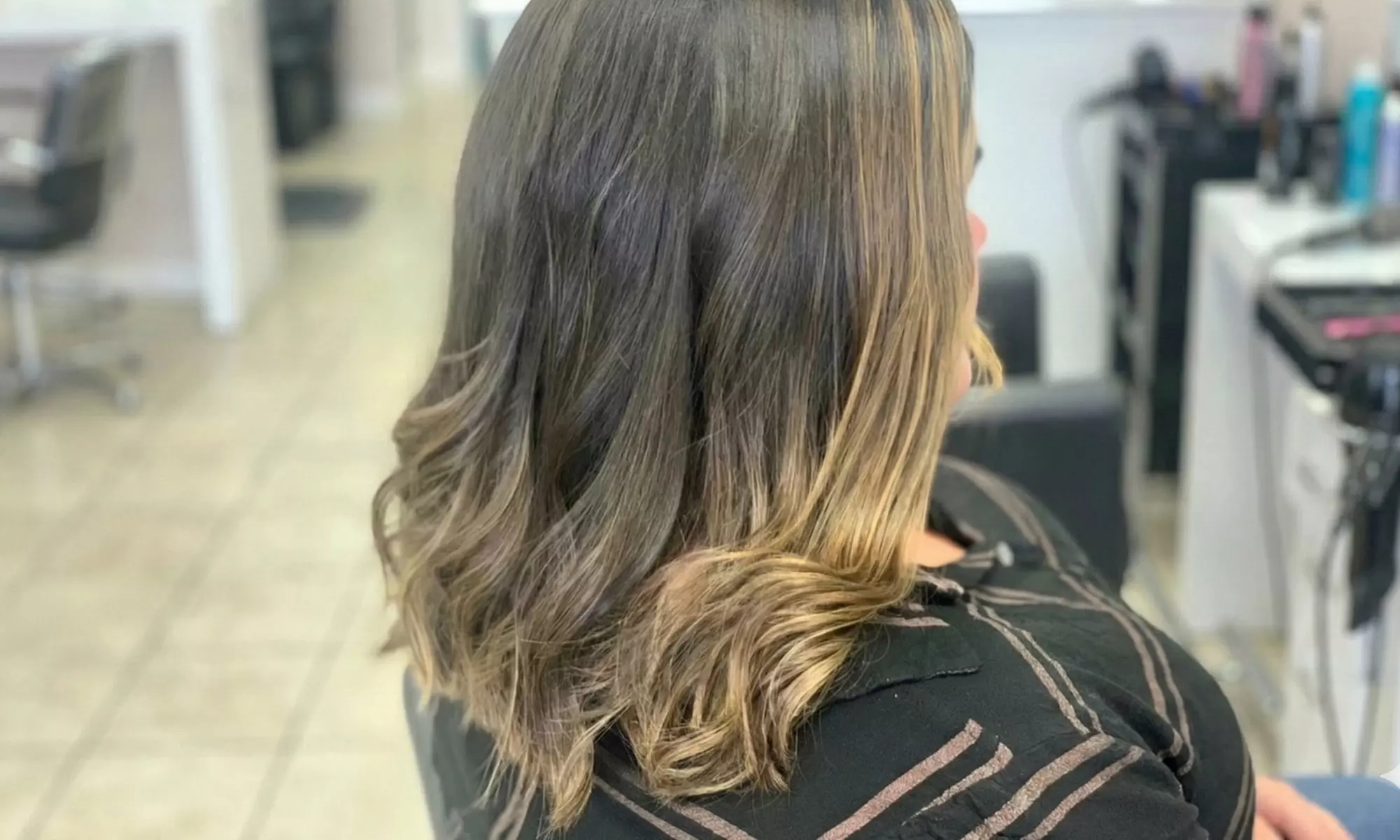 Cut with Single-Process Color, Partial Highlights and Toner and More