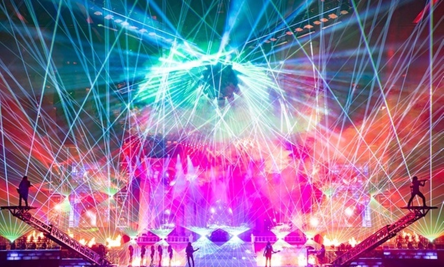 Image 3: Trans-Siberian Orchestra