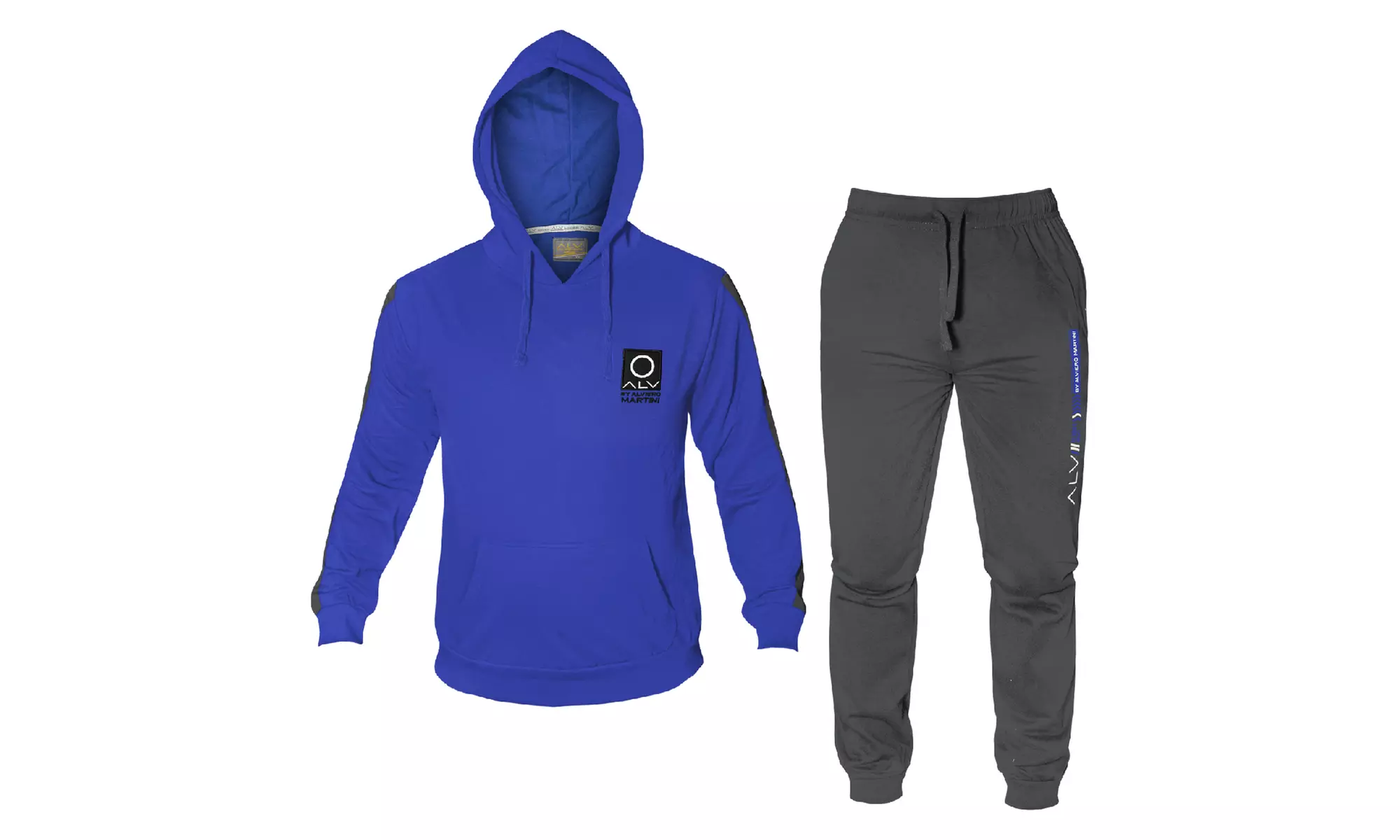 Alviero Martini Tuta homewear uomo