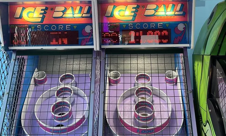 Score Big: 45 or 90 Credits, Popcorn & Drinks Await Your Gaming Fun